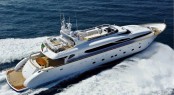 Luxury yacht PARIS A